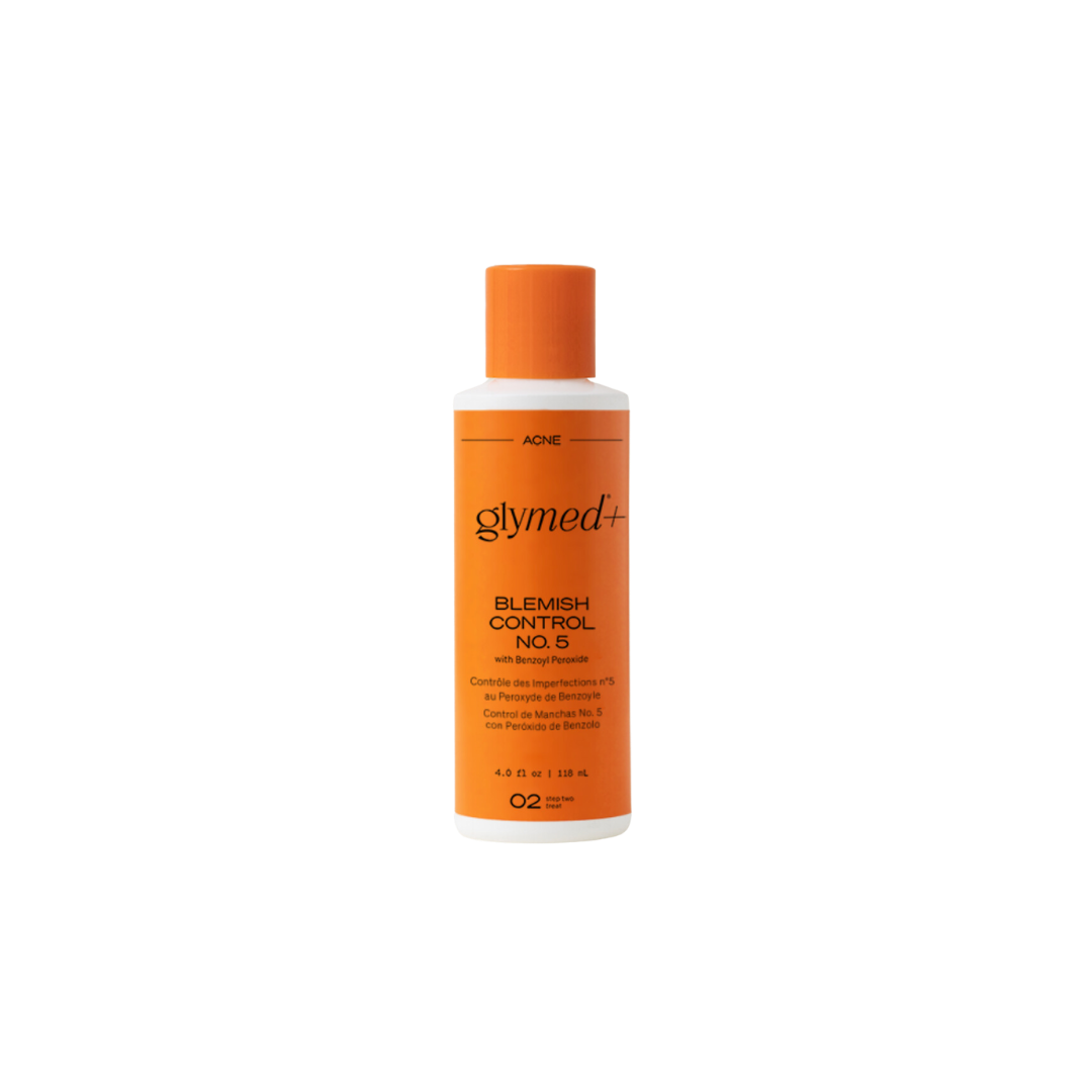 Blemish Control No. 5