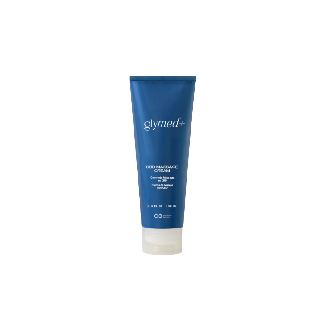 CBD Massage Cream