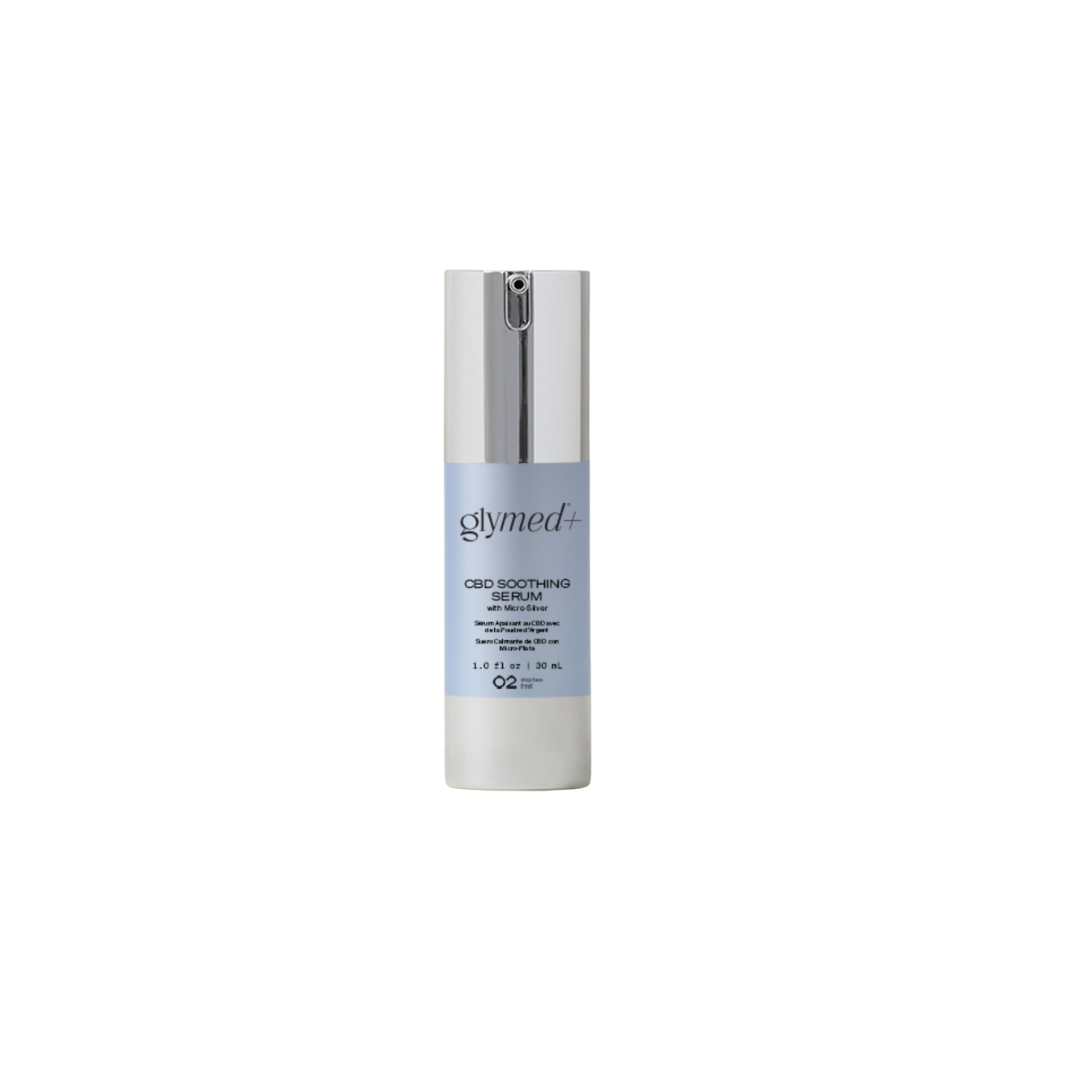 CBD Soothing Serum