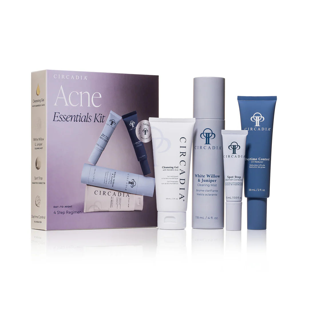 Acne Essentials Regimen Kit