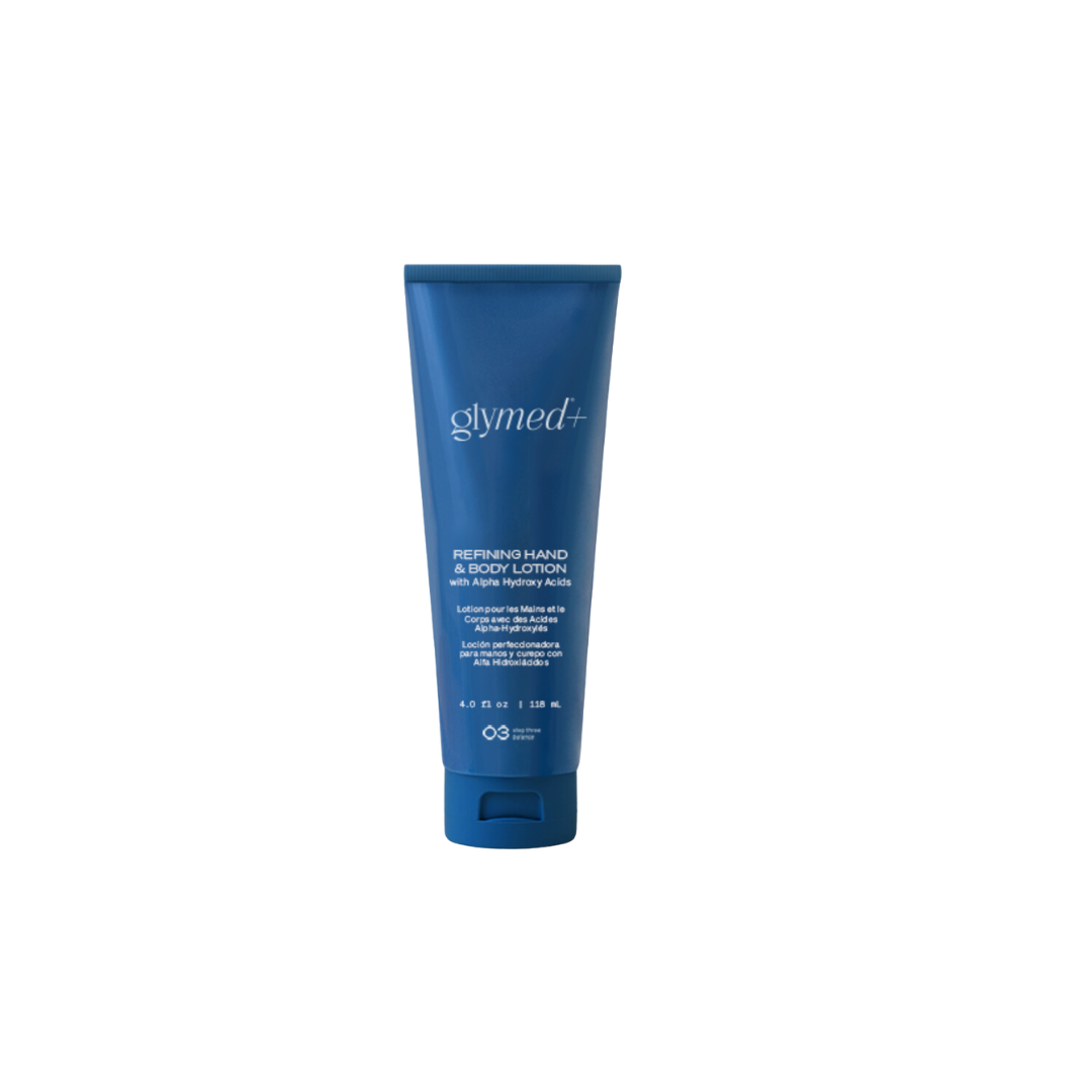 Refining Hand & Body Lotion