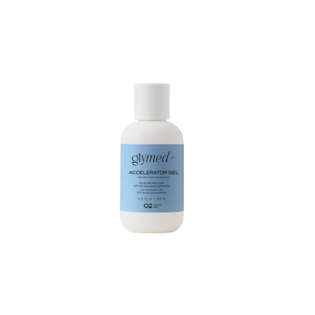 Accelerator Gel